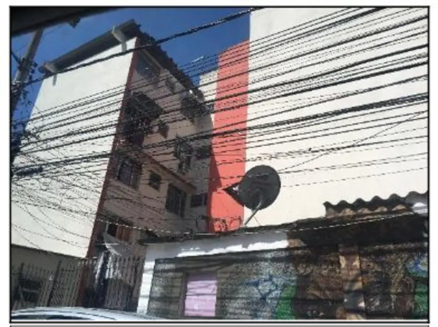 Foto 1 de Apartamento com 2 quartos à venda, 37m2 em Bangu, Rio De Janeiro - RJ