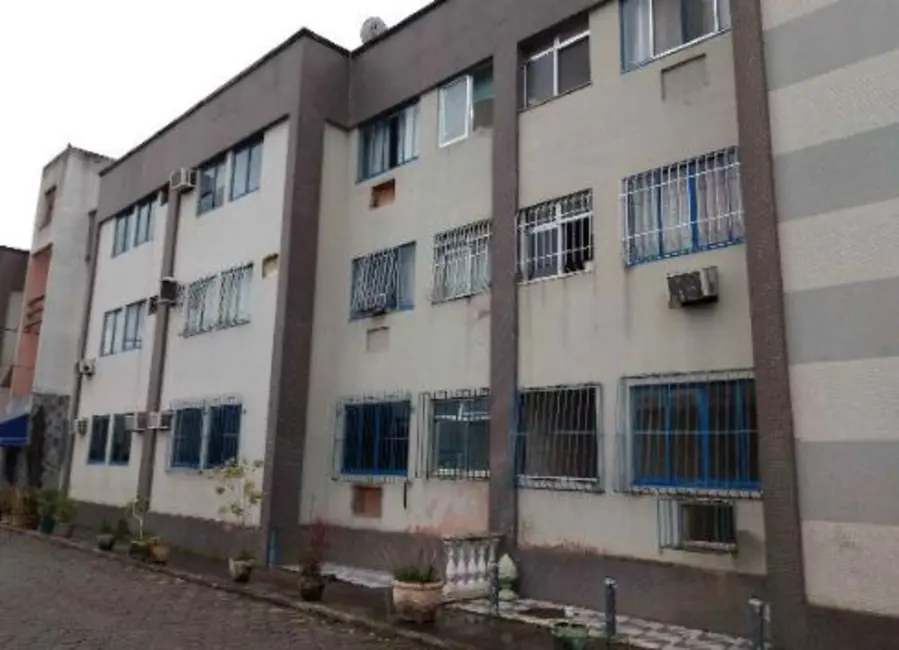 Foto 1 de Apartamento com 2 quartos à venda, 46m2 em Bangu, Rio De Janeiro - RJ