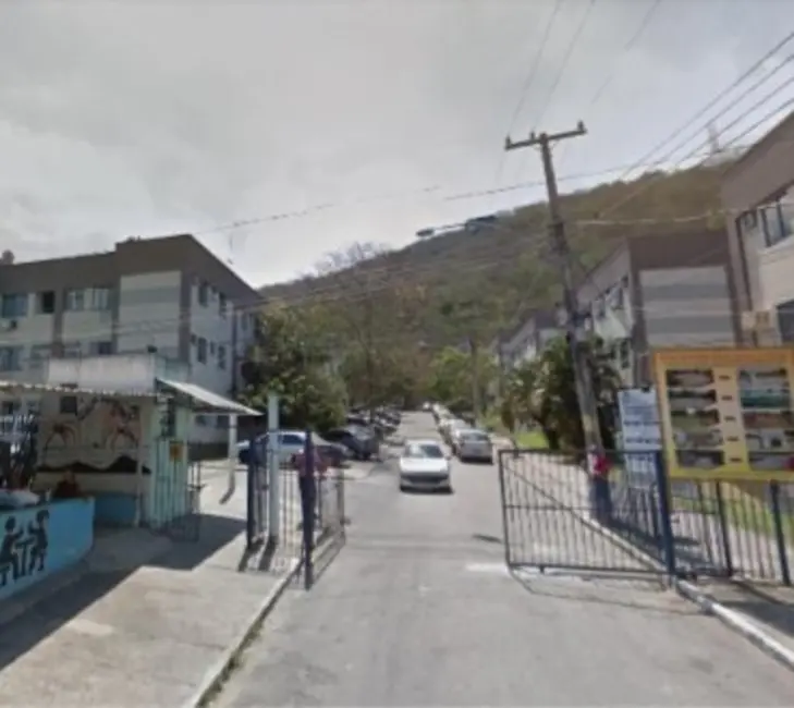 Foto 1 de Apartamento com 2 quartos à venda, 45m2 em Bangu, Rio De Janeiro - RJ