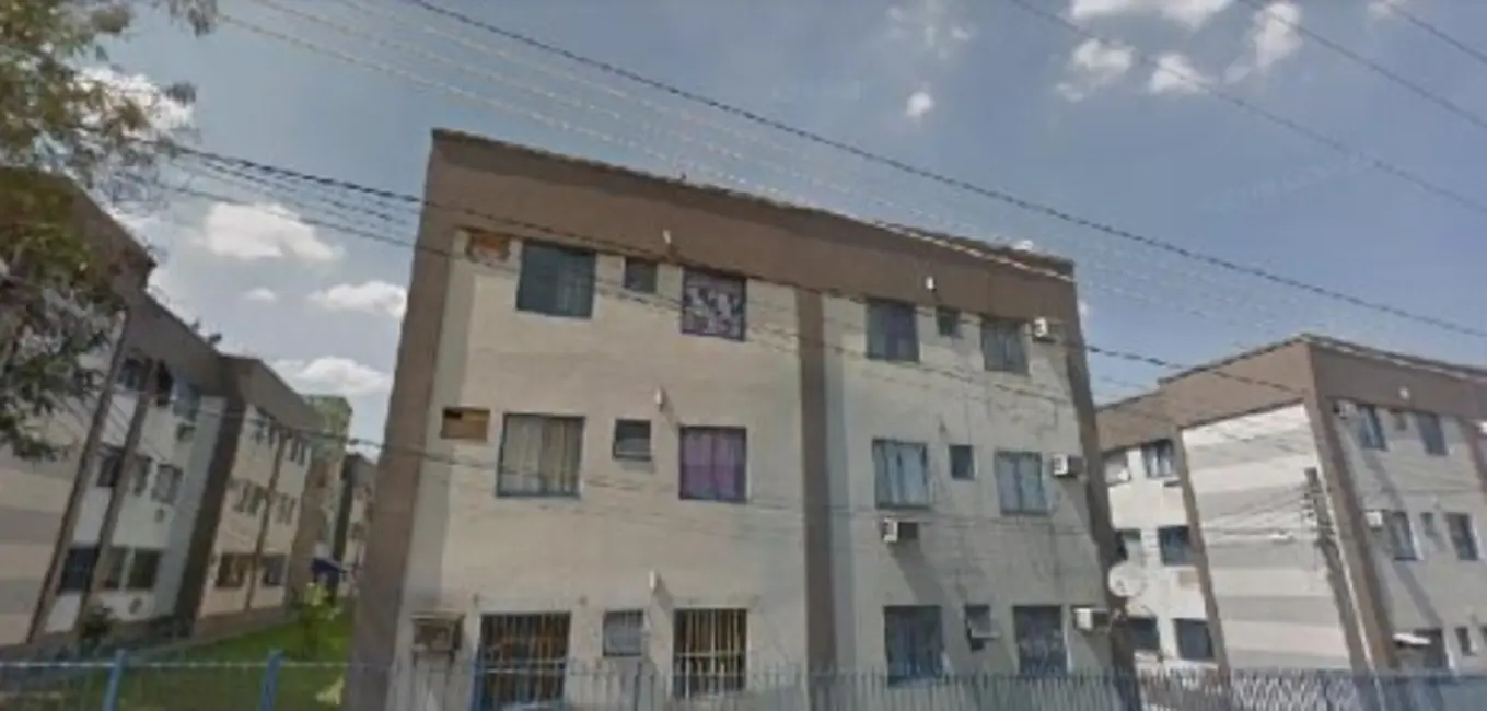 Foto 1 de Apartamento com 1 quarto à venda, 46m2 em Bangu, Rio De Janeiro - RJ