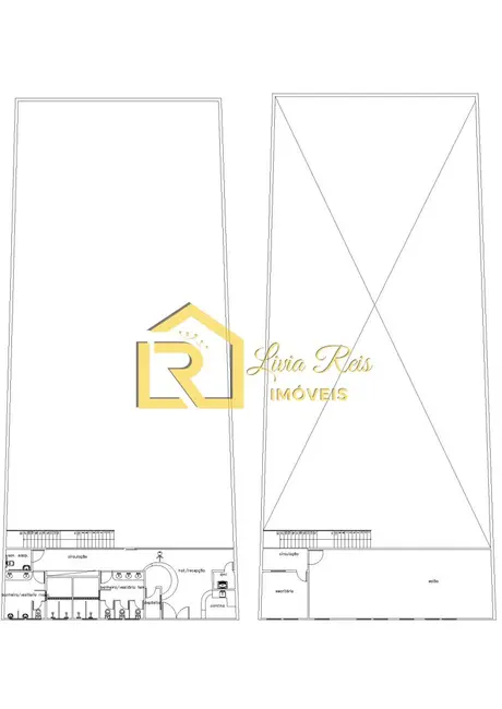 Foto 1 de Armazém / Galpão com 1 quarto para alugar, 665m2 em Residencial Praia Âncora, Rio Das Ostras - RJ