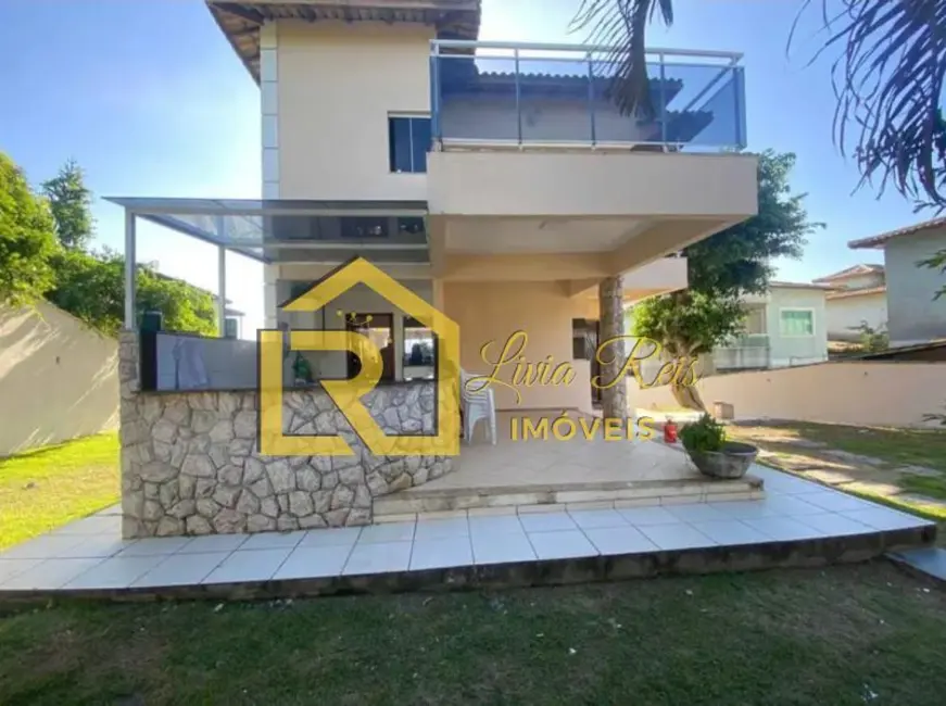 Casa com 3 quartos à venda, 600m2 em Colinas, Rio Das Ostras - RJ - imagem 3 Foto 3 de Casa com 3 quartos à venda, 600m2 em Colinas, Rio Das Ostras - RJ