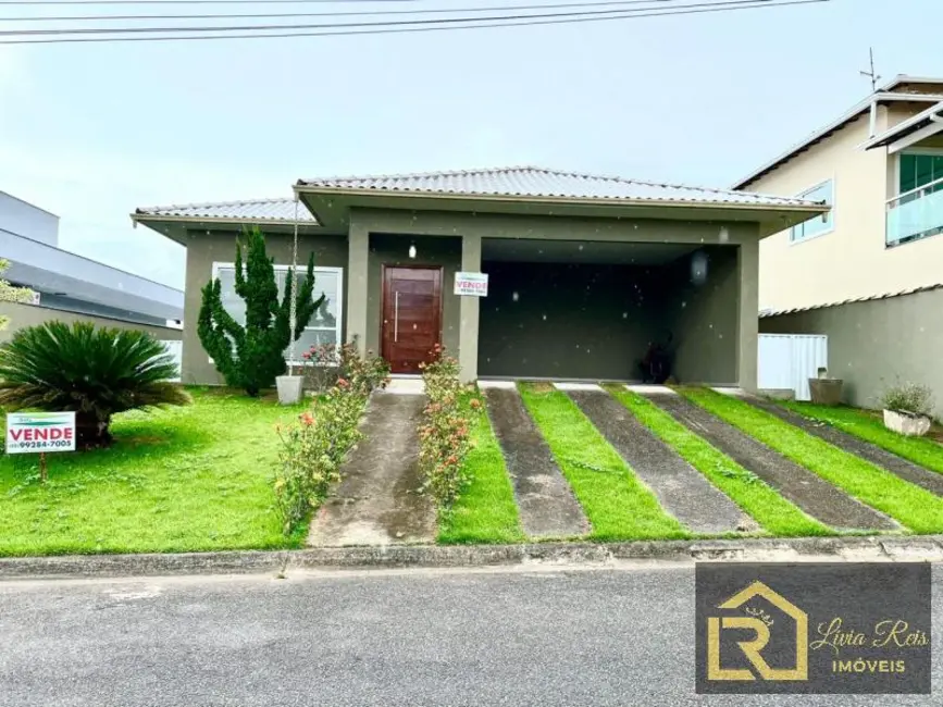 Foto 1 de Casa com 3 quartos à venda em Terras do Contorno, Rio Das Ostras - RJ