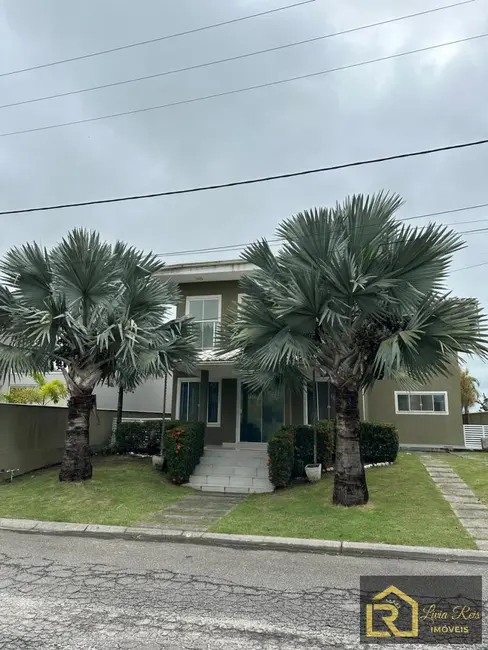 Foto 1 de Casa com 4 quartos à venda em Terras do Contorno, Rio Das Ostras - RJ