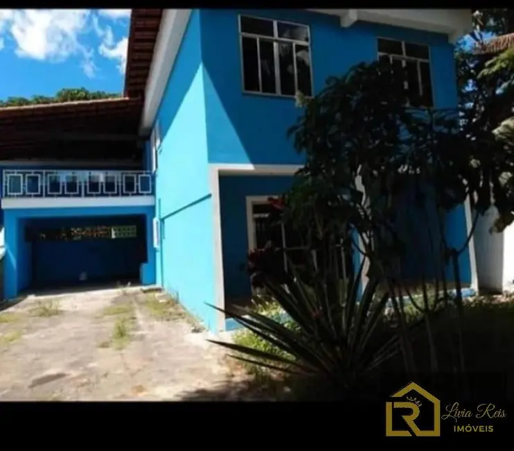 Foto 1 de Casa com 4 quartos à venda em Rocha Leão, Rio Das Ostras - RJ