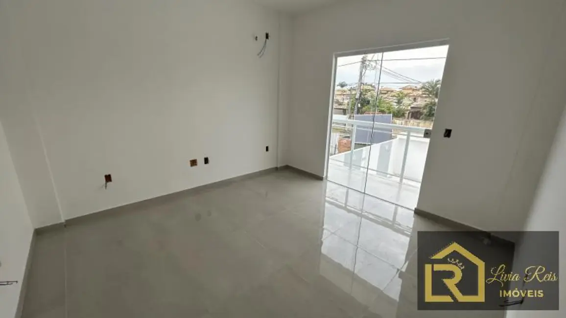 Foto 2 de Apartamento com 3 quartos à venda, 83m2 em Recreio, Rio Das Ostras - RJ