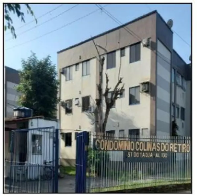 Foto 1 de Apartamento com 2 quartos à venda, 30082m2 em Bangu, Rio De Janeiro - RJ