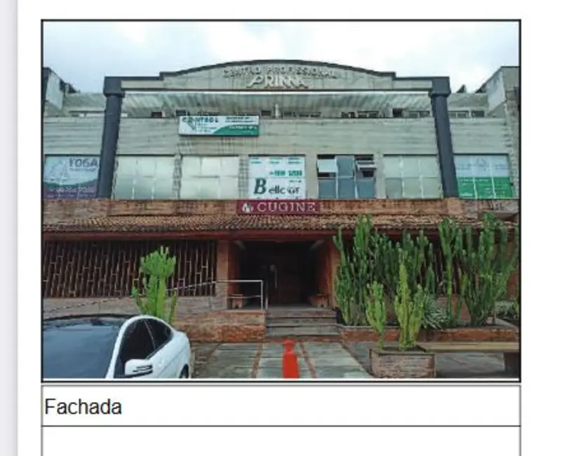 Foto 1 de Sala Comercial com 1 quarto à venda, 78m2 em Recreio dos Bandeirantes, Rio De Janeiro - RJ