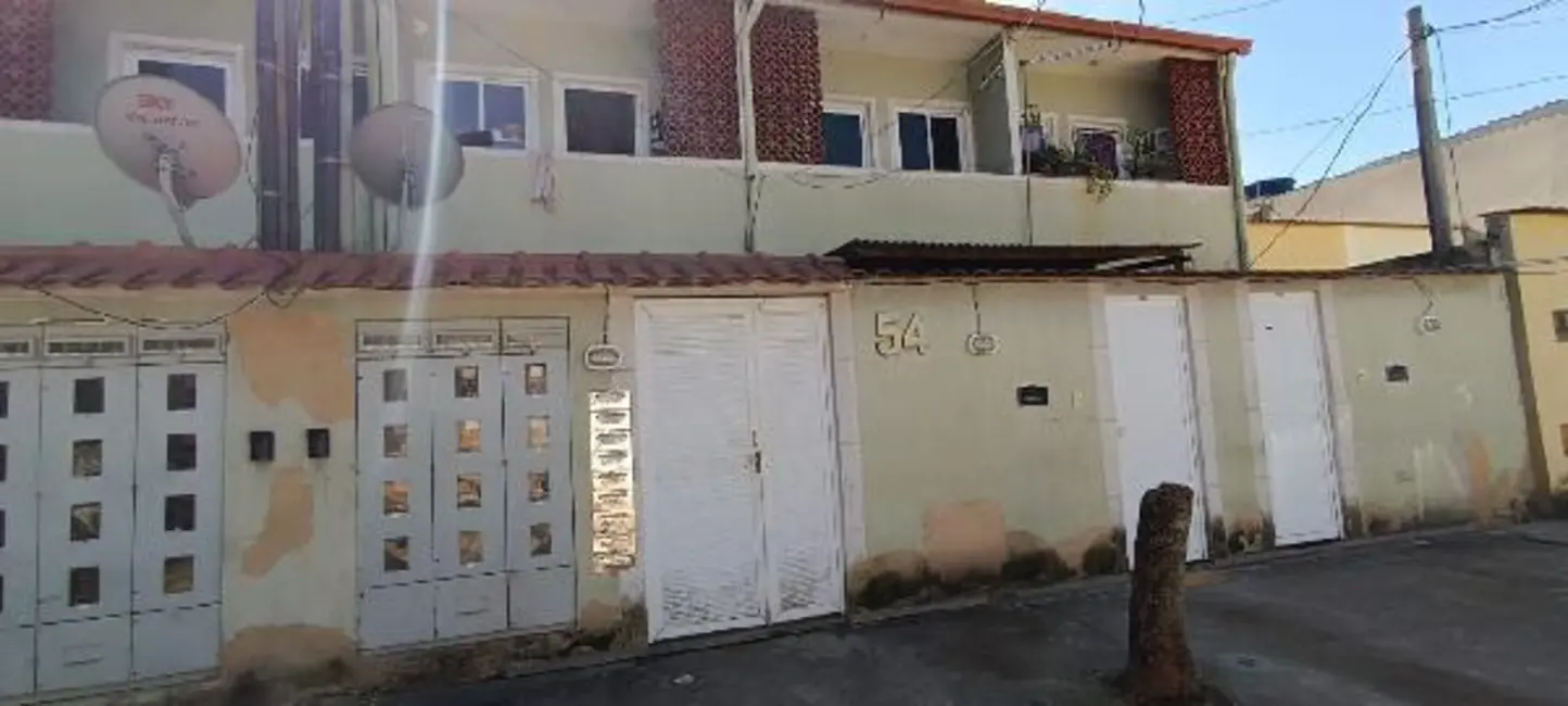 Foto 1 de Apartamento com 1 quarto à venda, 20m2 em Cabuçu, Nova Iguacu - RJ