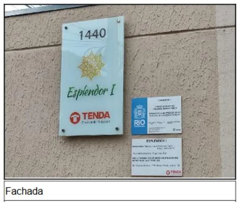 Foto 1 de Apartamento com 2 quartos à venda, 40m2 em Bangu, Rio De Janeiro - RJ