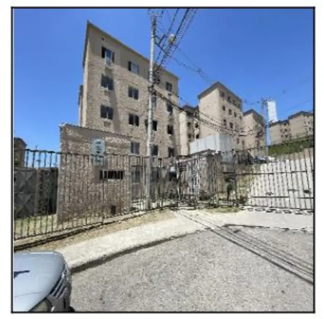 Foto 1 de Apartamento com 2 quartos à venda, 40m2 em Cerâmica, Nova Iguacu - RJ
