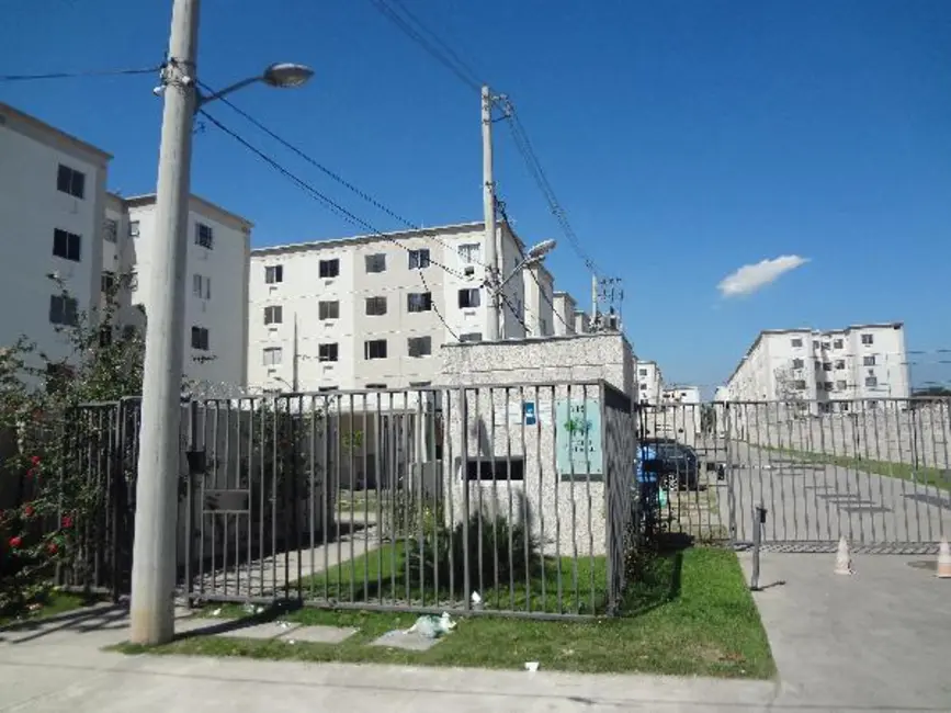 Foto 1 de Apartamento com 1 quarto à venda, 40m2 em Santa Cruz, Rio De Janeiro - RJ