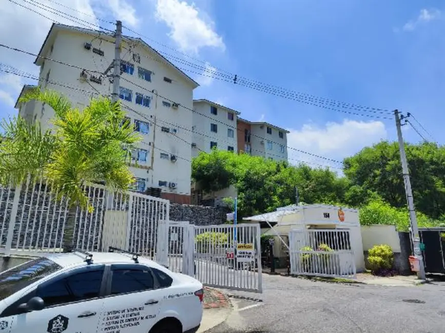 Foto 1 de Apartamento com 2 quartos à venda, 44m2 em Tomás Coelho, Rio De Janeiro - RJ