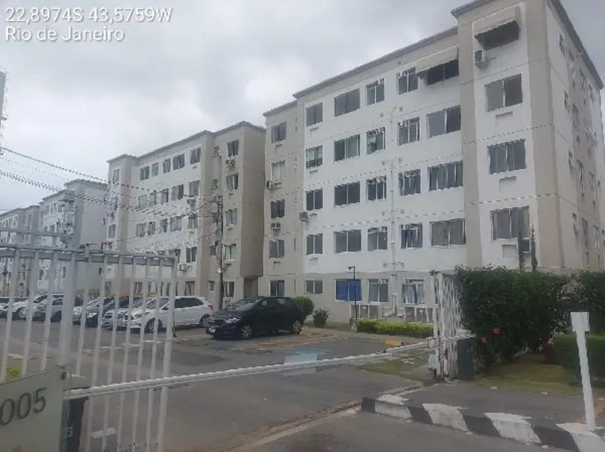 Foto 1 de Apartamento com 1 quarto à venda, 39m2 em Campo Grande, Rio De Janeiro - RJ