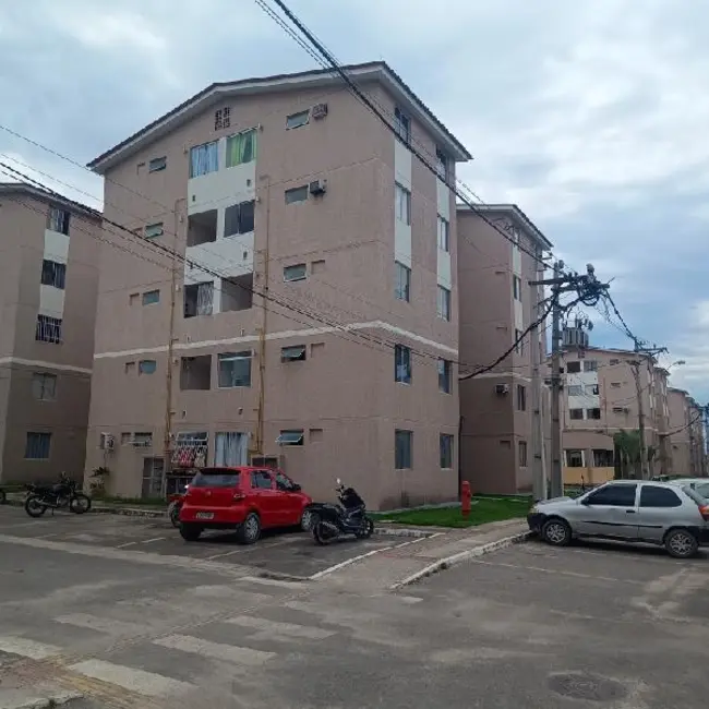 Foto 1 de Apartamento com 2 quartos à venda, 43m2 em Esperança, Itaborai - RJ