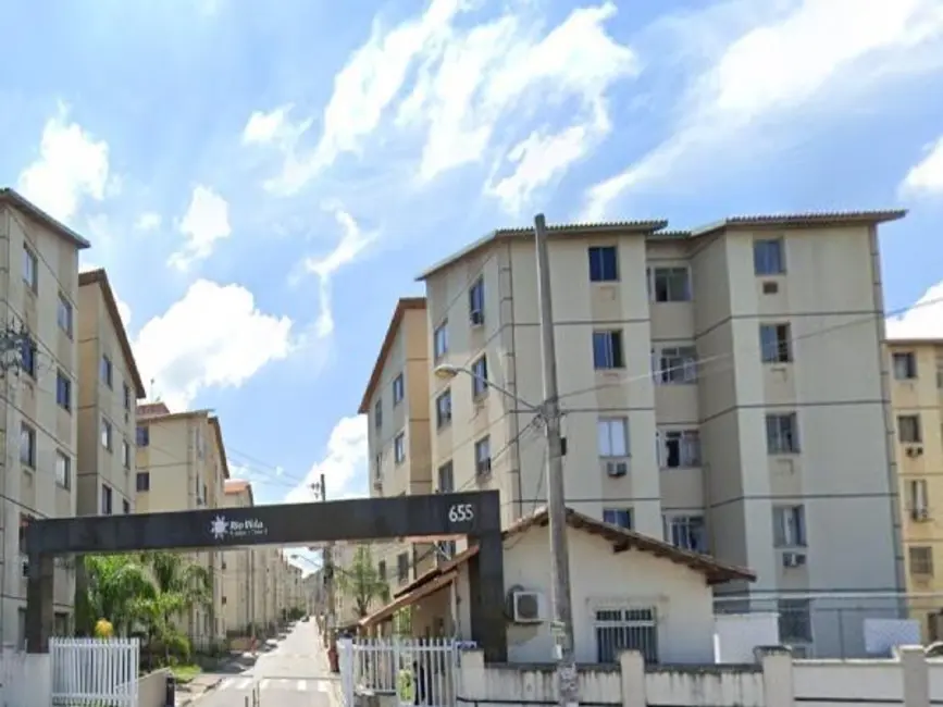 Foto 1 de Apartamento com 2 quartos à venda, 45m2 em Paciência, Rio De Janeiro - RJ