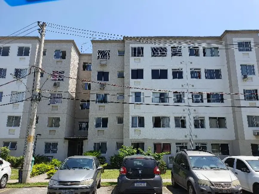 Foto 1 de Apartamento com 2 quartos à venda, 39m2 em Realengo, Rio De Janeiro - RJ