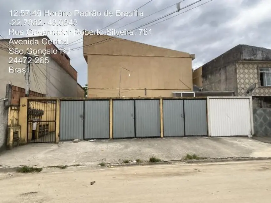 Foto 1 de Casa com 2 quartos à venda, 360m2 em Itaúna, Sao Goncalo - RJ