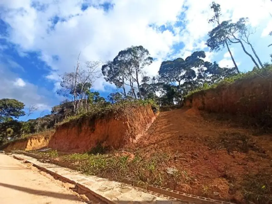 Foto 1 de Terreno / Lote com 1 quarto à venda, 463m2 em Colônia Alpina, Teresopolis - RJ