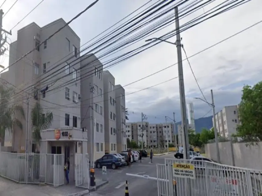 Foto 1 de Apartamento com 2 quartos à venda, 43m2 em Santíssimo, Rio De Janeiro - RJ