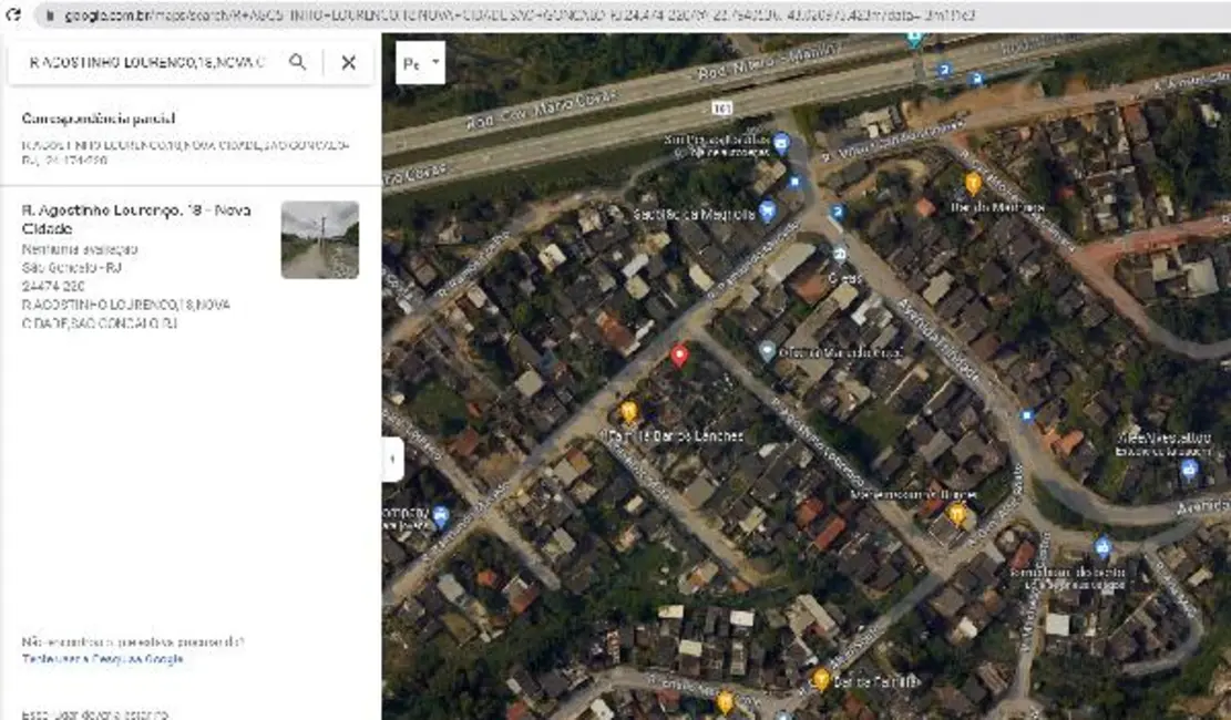 Casa com 2 quartos à venda, 71m2 em Nova Cidade, Sao Goncalo - RJ - imagem 1 Foto 1 de Casa com 2 quartos à venda, 71m2 em Nova Cidade, Sao Goncalo - RJ