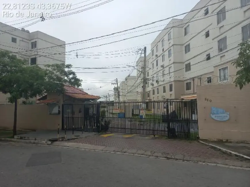 Foto 1 de Apartamento com 2 quartos à venda, 43m2 em Pavuna, Rio De Janeiro - RJ