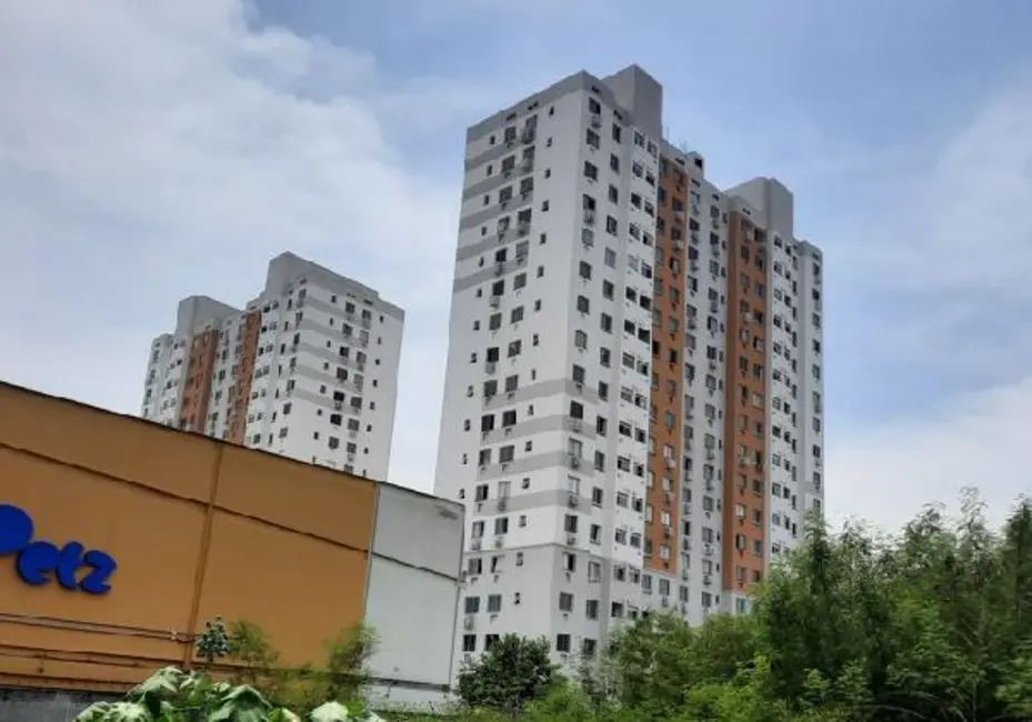 Foto 1 de Apartamento com 2 quartos à venda, 45m2 em Centro, Belford Roxo - RJ