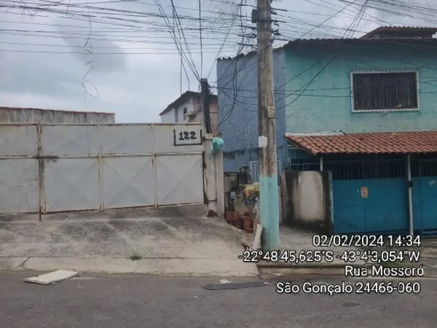 Foto 1 de Casa com 2 quartos à venda, 40m2 em Boa Vista, Sao Goncalo - RJ