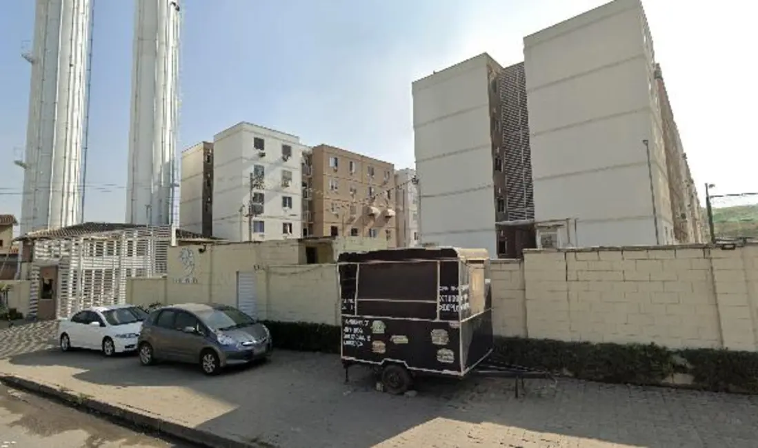 Foto 1 de Apartamento com 2 quartos à venda, 45m2 em Belford Roxo - RJ