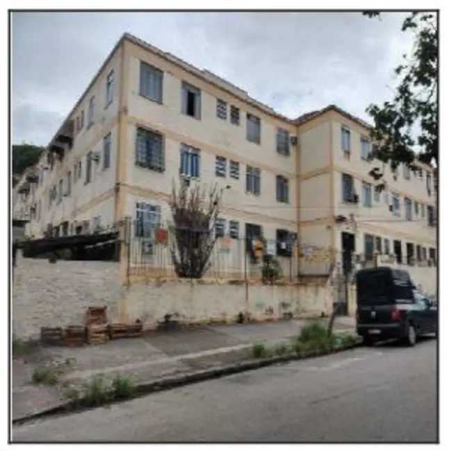 Foto 1 de Apartamento com 1 quarto à venda, 33m2 em Engenheiro Leal, Rio De Janeiro - RJ