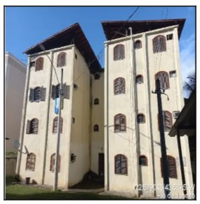 Foto 1 de Apartamento com 2 quartos à venda, 48m2 em Campo Grande, Rio De Janeiro - RJ