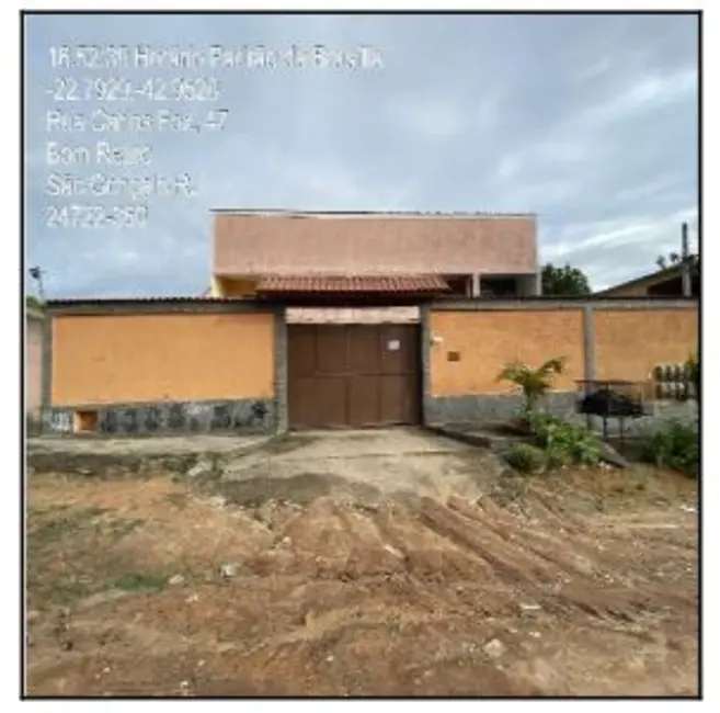 Foto 1 de Apartamento com 2 quartos à venda, 73m2 em Bom Retiro, Sao Goncalo - RJ