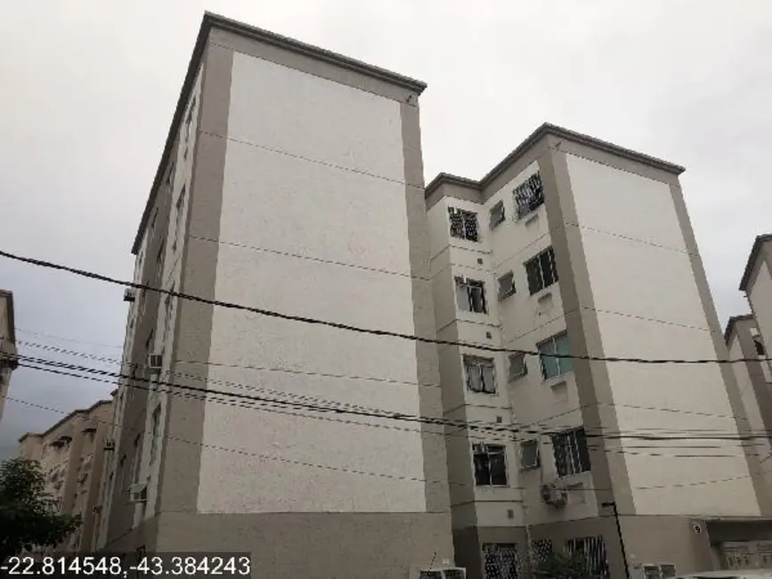 Foto 1 de Apartamento com 2 quartos à venda, 40m2 em Anchieta, Rio De Janeiro - RJ