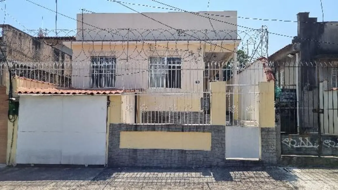 Foto 1 de Casa com 2 quartos à venda, 490m2 em Engenho Novo, Rio De Janeiro - RJ