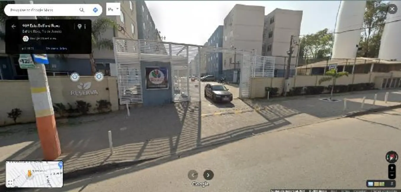 Foto 1 de Apartamento com 2 quartos à venda, 45m2 em Belford Roxo - RJ