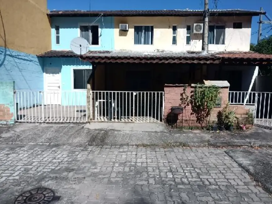 Foto 1 de Casa com 2 quartos à venda, 51m2 em Wona, Belford Roxo - RJ