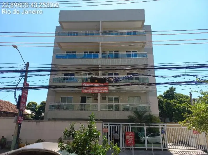 Foto 1 de Apartamento com 2 quartos à venda, 59m2 em Riachuelo, Rio De Janeiro - RJ