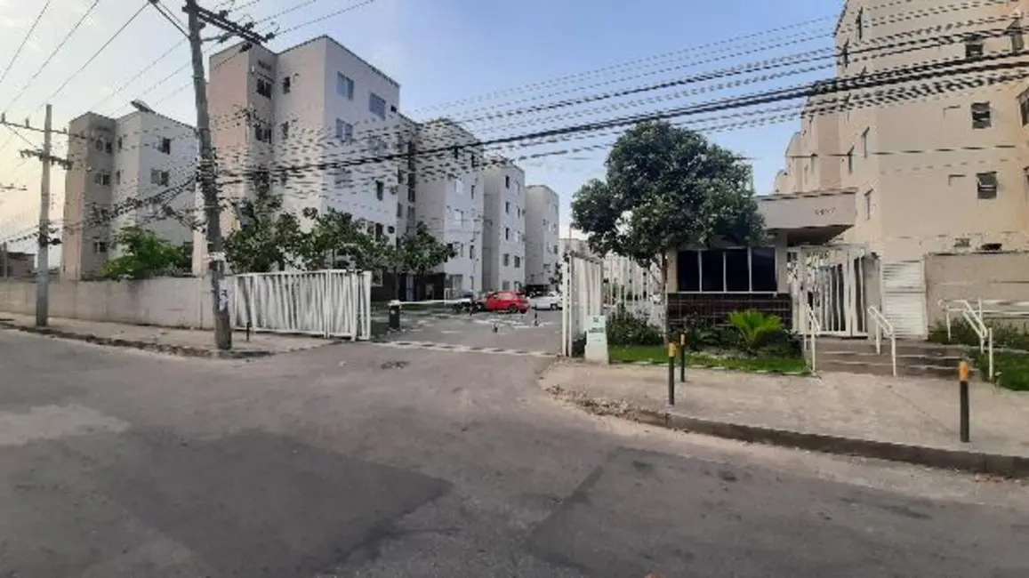 Foto 1 de Apartamento com 2 quartos à venda, 48m2 em Jardim da Posse, Nova Iguacu - RJ
