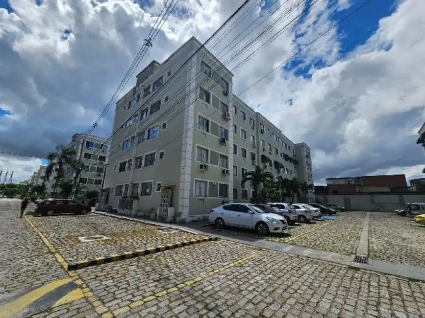 Foto 1 de Apartamento com 2 quartos à venda, 46m2 em Honório Gurgel, Rio De Janeiro - RJ
