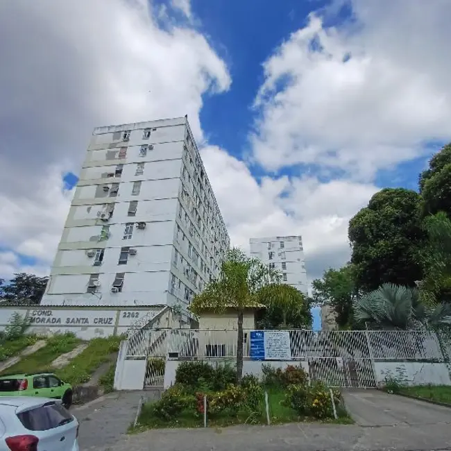 Foto 1 de Apartamento com 2 quartos à venda, 49m2 em Santa Cruz, Rio De Janeiro - RJ