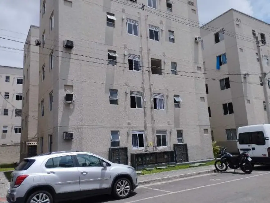 Foto 1 de Apartamento com 2 quartos à venda, 43m2 em Bom Pastor, Belford Roxo - RJ