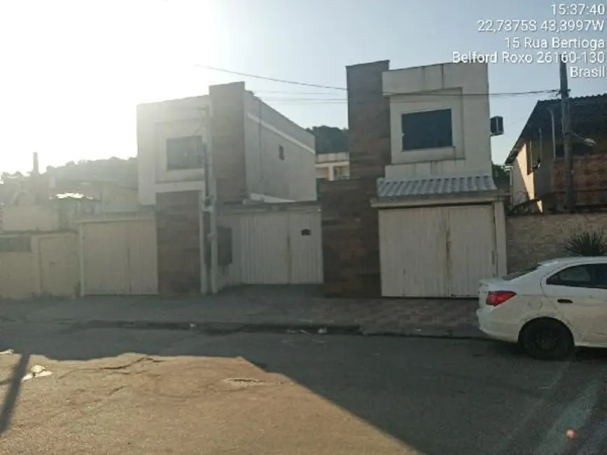 Foto 1 de Casa com 2 quartos à venda, 57m2 em Xavantes, Belford Roxo - RJ