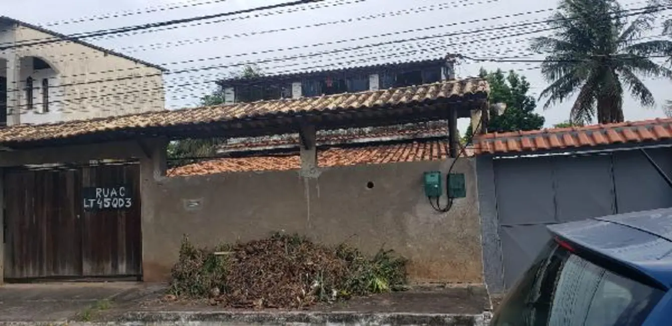Foto 1 de Casa com 2 quartos à venda, 162m2 em Vila Ibirapitanga, Itaguai - RJ