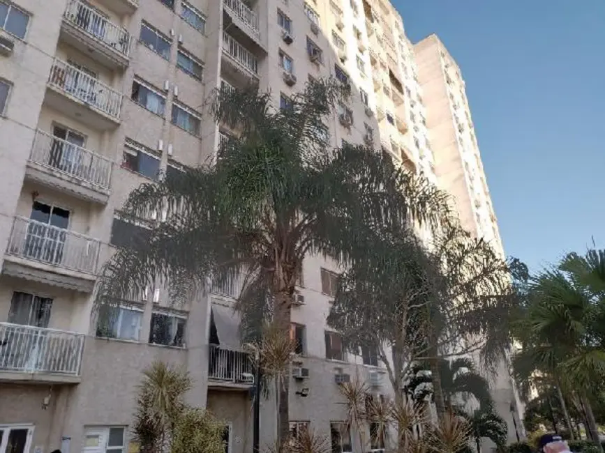 Foto 1 de Apartamento com 3 quartos à venda, 60m2 em Engenho de Dentro, Rio De Janeiro - RJ