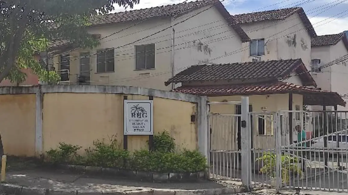 Foto 1 de Apartamento com 2 quartos à venda, 47m2 em Jardim Guandu, Nova Iguacu - RJ