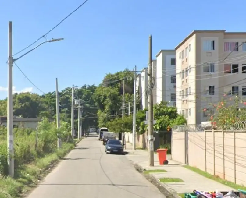 Foto 1 de Apartamento com 1 quarto à venda, 40m2 em Santa Cruz, Rio De Janeiro - RJ