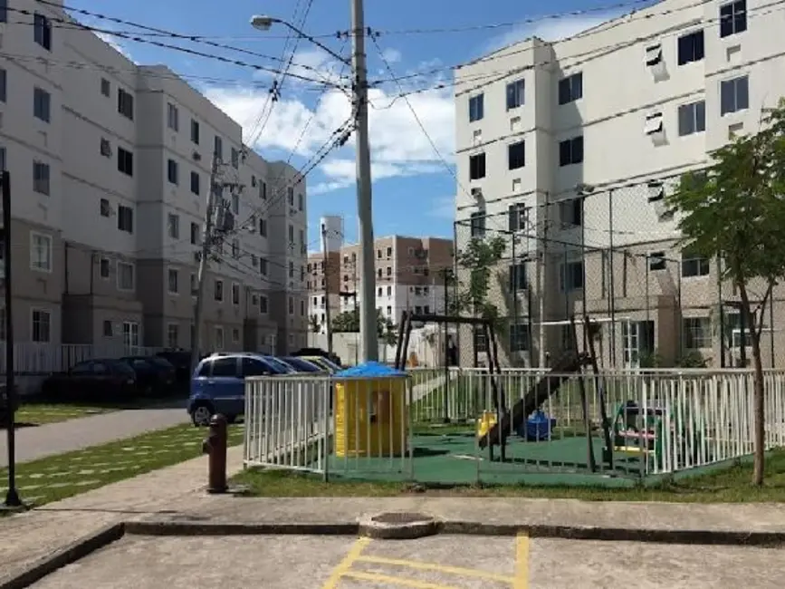 Foto 1 de Apartamento com 2 quartos à venda, 43m2 em Pavuna, Rio De Janeiro - RJ