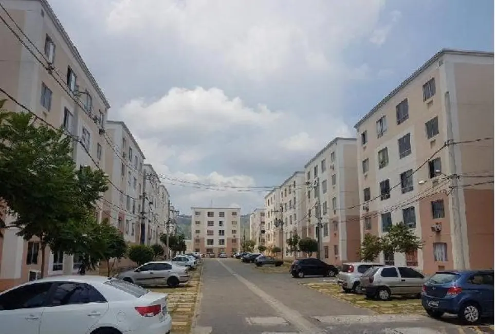 Apartamento com 2 quartos à venda, 44m2 em Campo Grande, Rio De Janeiro - RJ - imagem 1 Foto 1 de Apartamento com 2 quartos à venda, 44m2 em Campo Grande, Rio De Janeiro - RJ