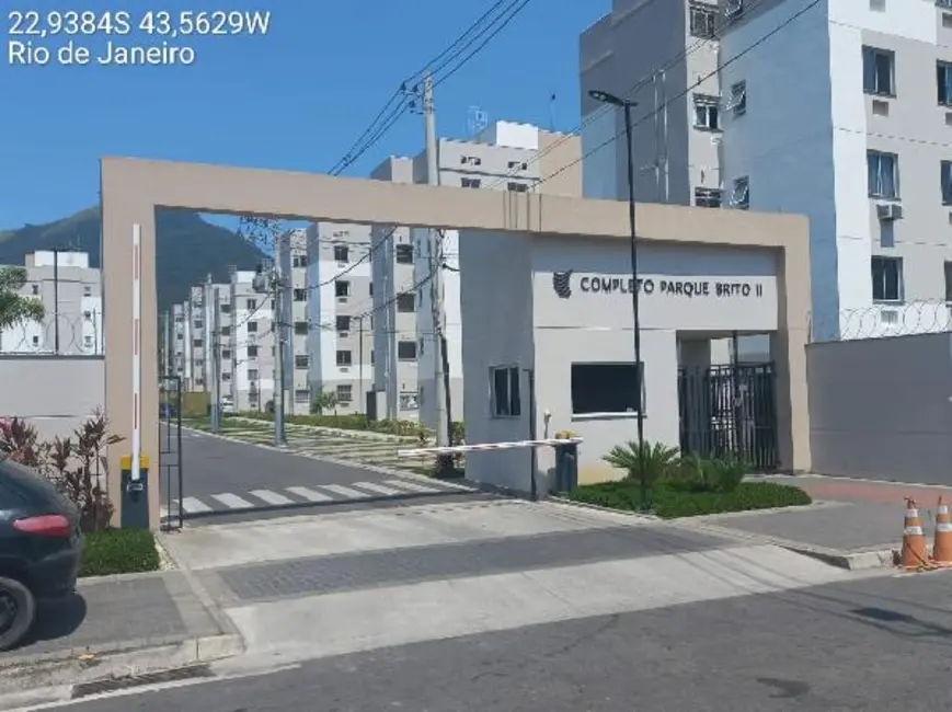 Foto 1 de Apartamento com 2 quartos à venda, 40m2 em Campo Grande, Rio De Janeiro - RJ