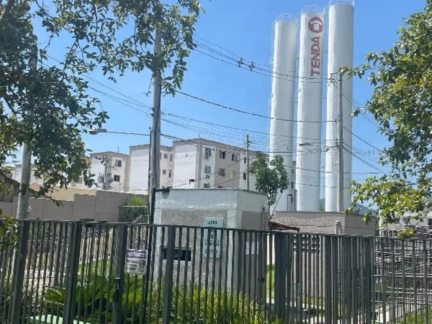 Foto 1 de Apartamento com 2 quartos à venda, 40m2 em Campo Grande, Rio De Janeiro - RJ